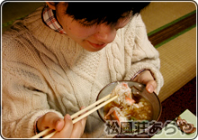 越前がに（越前かに） 食事・昼食・夕食：かに鍋