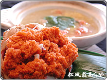 越前がにメス セイコ雑炊